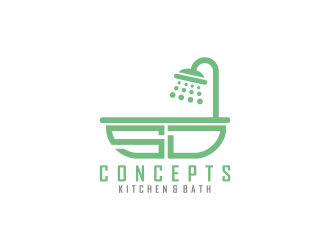SD Concepts logo design by ammad