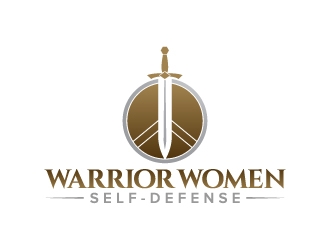 Warrior Women Self-Defense logo design by jaize