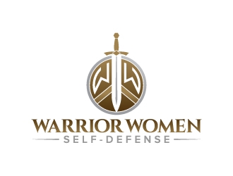Warrior Women Self-Defense logo design by jaize