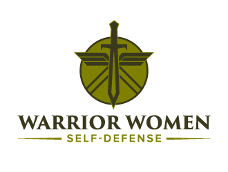 Warrior Women Self-Defense logo design by dchris