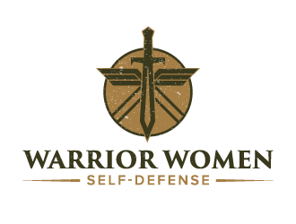 Warrior Women Self-Defense logo design by dchris
