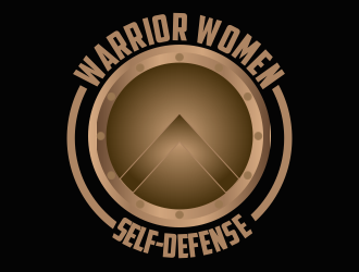 Warrior Women Self-Defense logo design by Greenlight