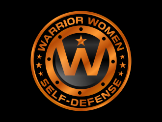Warrior Women Self-Defense logo design by akhi