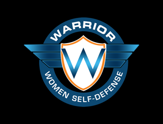 Warrior Women Self-Defense logo design by kunejo