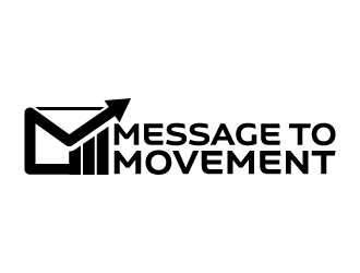 Message to Movement logo design by jaize