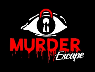 Murder Escape logo design by jaize