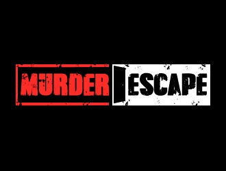 Murder Escape logo design by Ultimatum