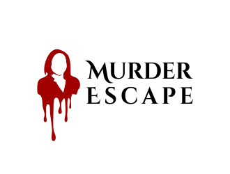 Murder Escape logo design by JessicaLopes