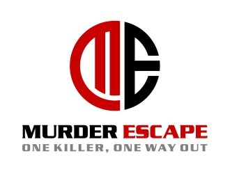 Murder Escape logo design by cintoko