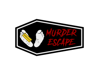 Murder Escape logo design by Kruger