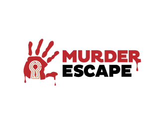 Murder Escape logo design by spiritz