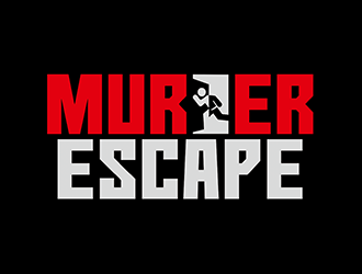 Murder Escape logo design by logosmith