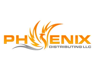 A Phoenix/Phoenix Distributing LLC logo design by daywalker