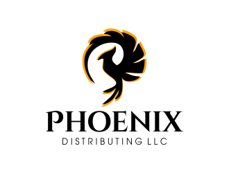 A Phoenix/Phoenix Distributing LLC logo design by JessicaLopes