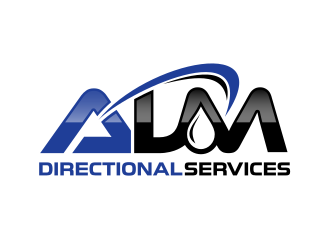 Aim Directional Services logo design by thegoldensmaug