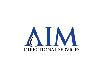 Aim Directional Services logo design by agil