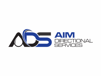 Aim Directional Services logo design by iltizam