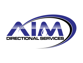Aim Directional Services logo design by qqdesigns