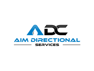 Aim Directional Services logo design by asyqh