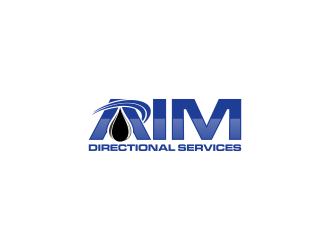Aim Directional Services logo design by Naan8