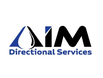 Aim Directional Services logo design by ElonStark