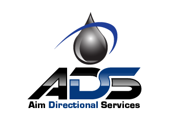 Aim Directional Services logo design by THOR_