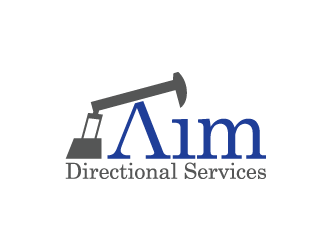 Aim Directional Services logo design by betapramudya