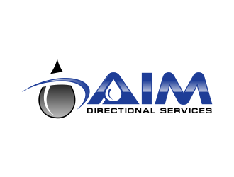 Aim Directional Services logo design by done