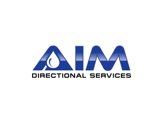 Aim Directional Services logo design by done