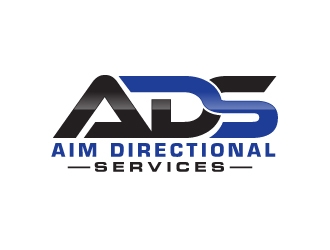 Aim Directional Services logo design by Assassins