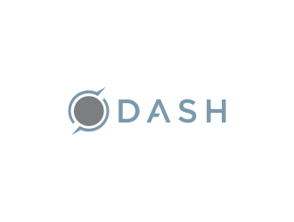 DASH logo design by checx