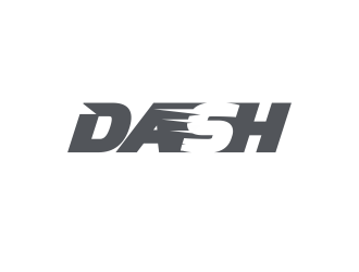 DASH logo design by YONK