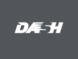 DASH logo design by YONK