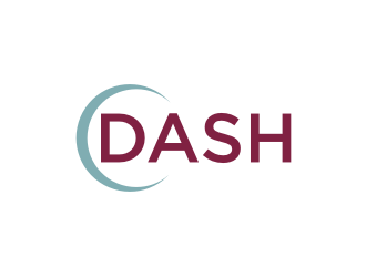 DASH logo design by rief