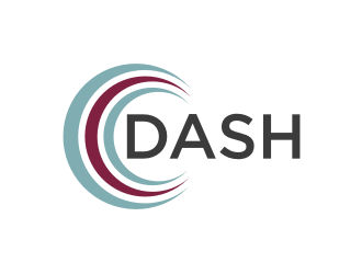 DASH logo design by rief