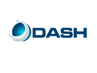 DASH logo design by Marianne
