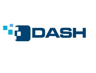 DASH logo design by Marianne