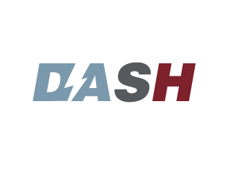 DASH logo design by AnuragYadav