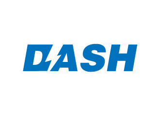 DASH logo design by AnuragYadav