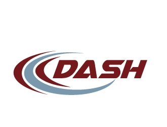 DASH logo design by ElonStark