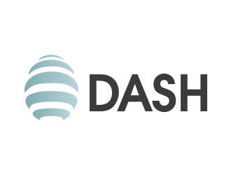 DASH logo design by JessicaLopes