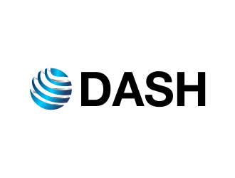 DASH logo design by done