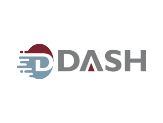 DASH logo design by jaize