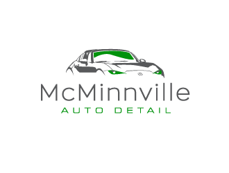 McMinnville Auto Detail logo design by PRN123