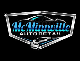 McMinnville Auto Detail logo design by ruki