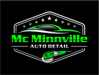 McMinnville Auto Detail logo design by cintoko