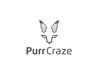Purr Craze logo design by Asani Chie