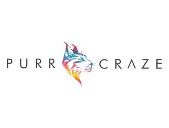 Purr Craze logo design by MCXL