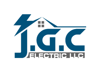 J.G.C Electric LLC logo design by chuckiey