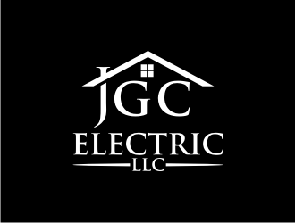 J.G.C Electric LLC logo design by BintangDesign